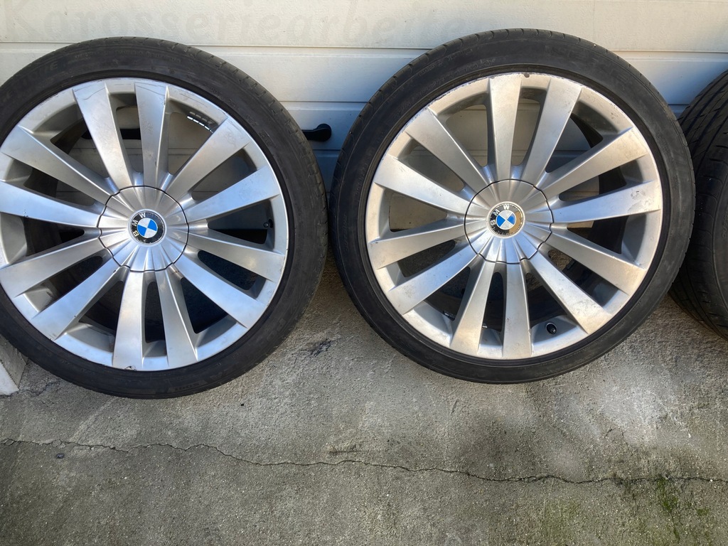bmw f07 gt f01 ruedas llantas 20