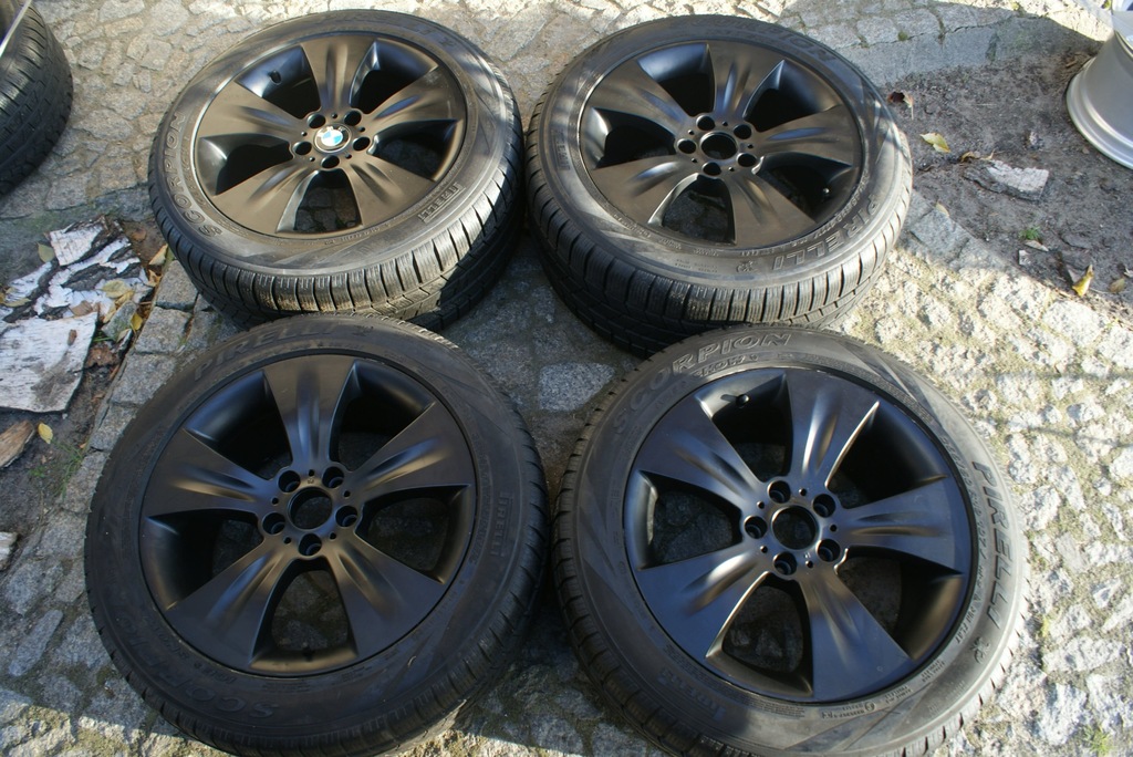 @@llantas bmw x5 e70 star spoke 213 19'' 6772247@@