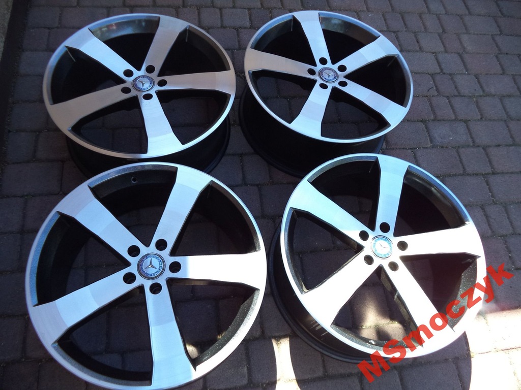 mercedes llantas 20   vw seat audi