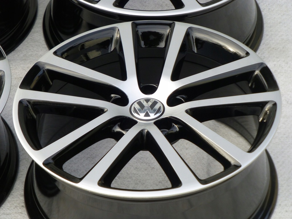 originale llantas vw golf 5 6 7 r20 r36 gti 18''