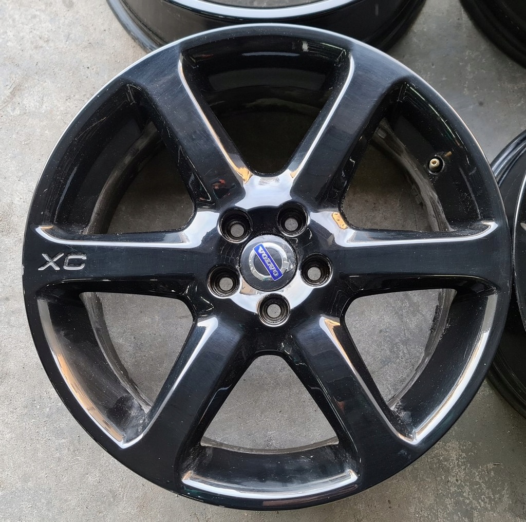 llantas de aluminio llantas 19 8j et49 volvo xc90 lote