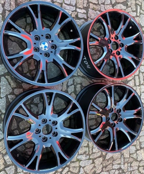 @@ llantas bmw x3 e83 m 19''3417267@@