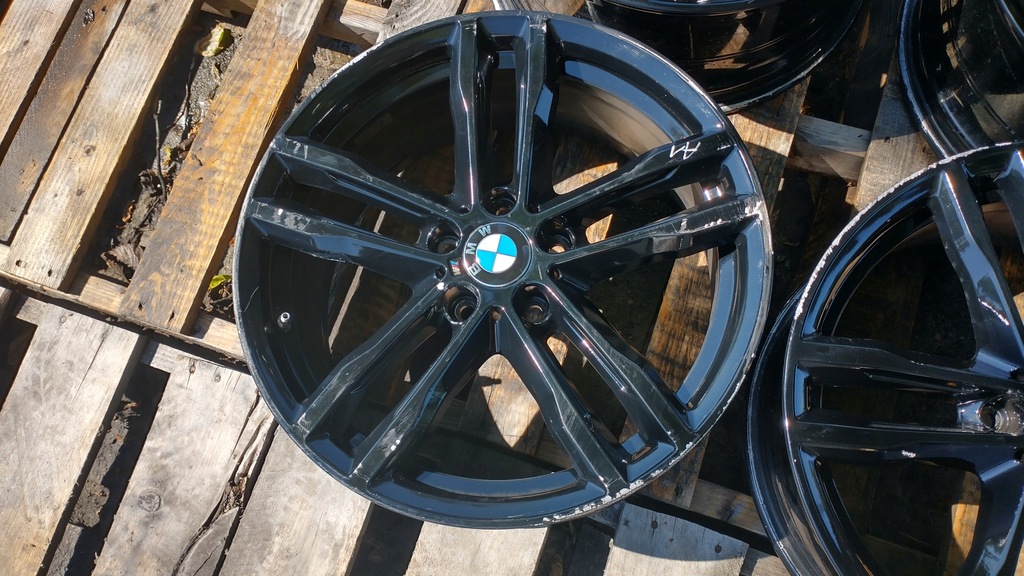 bmw f30 f32 f36 llantas 19 '' de aluminio  5x120
