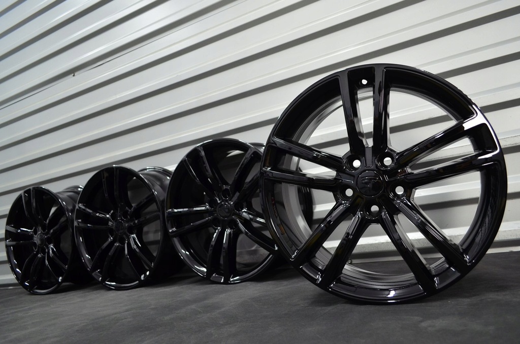 llantas tesla s 19" 5x120 original