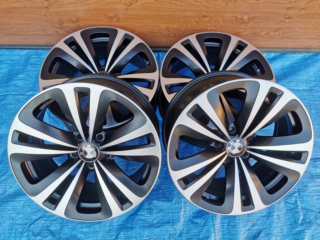 llantas 7 f01 f02 f03 5 gt f10 8x18 et30 18