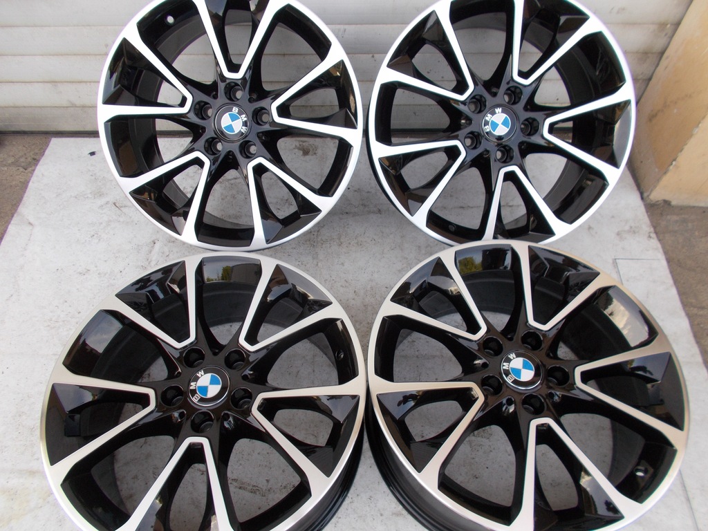 llantas  llanta de aluminio 19 bmw x5 f15