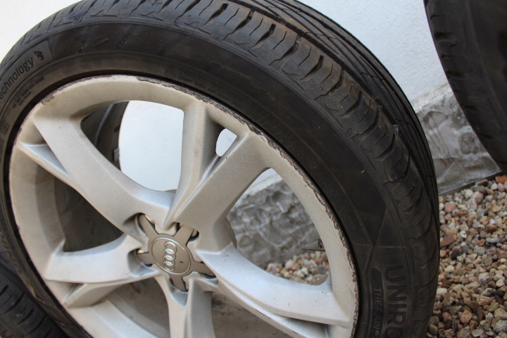 llantas de aluminio 19 z neumaticos original audi a7 a5 a4 5x112