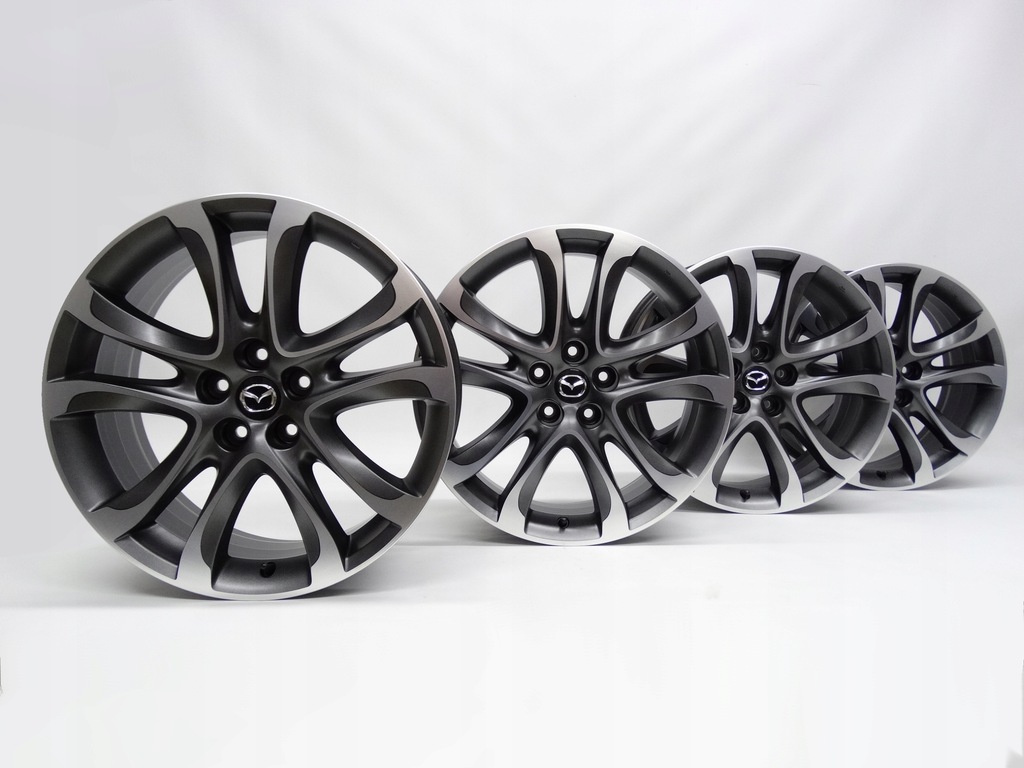 mazda 6 cx-5 lote llantas 19  pulgadas 9965087590