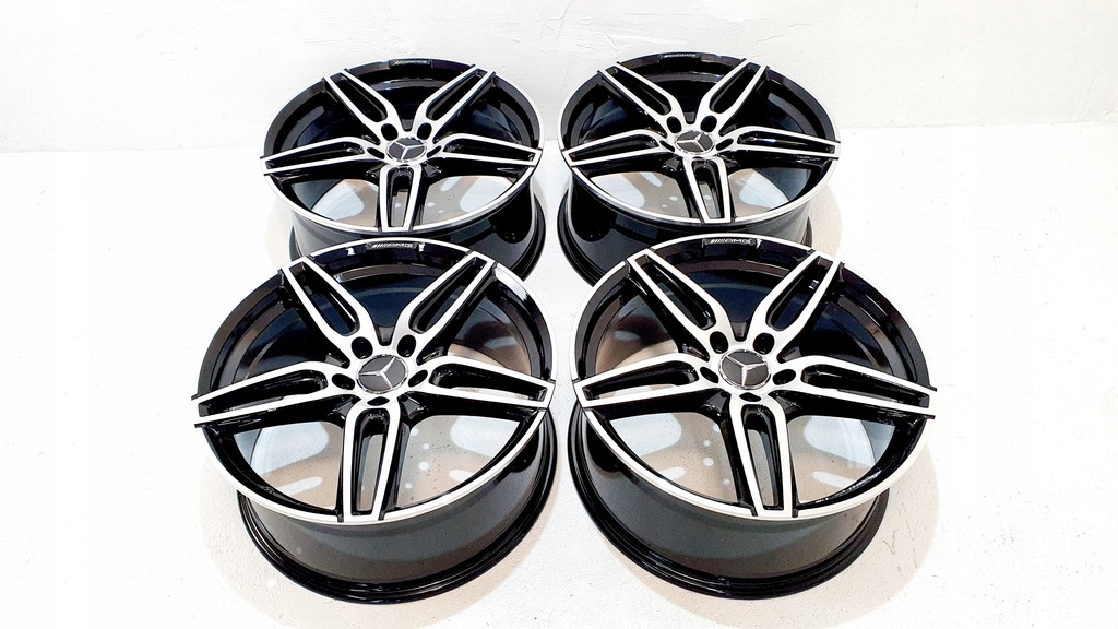 llantas mercedes w212 w205 amg 8,5jx19" et45