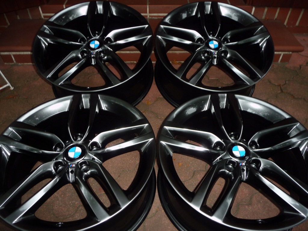 bmw f20 f22 lci m- paquete 461 llantas ruedas oryg 18''