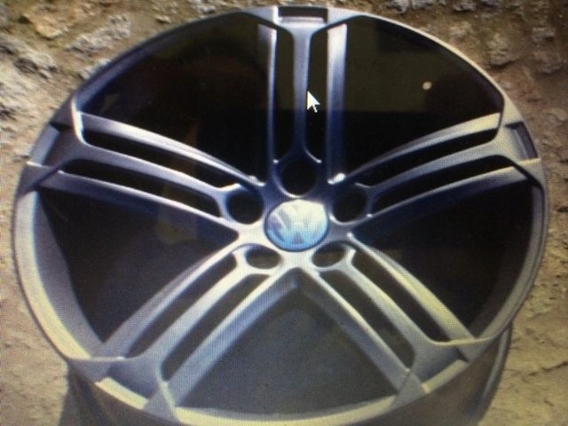 @@llantas vw golf 5.6.7 scirocco 19''1k8601025g@@