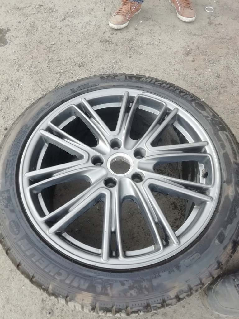 llanta porsche panamera 971 10.5j 20 971698025c