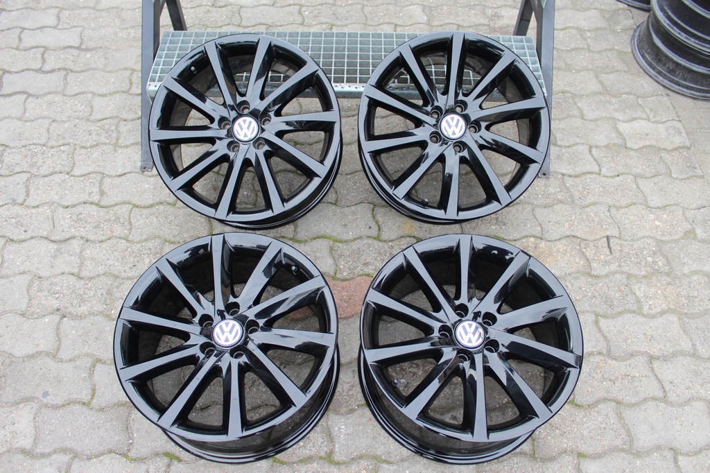 oryg vw passat cc 18 pulgadas 5x112 et44 8j tpms