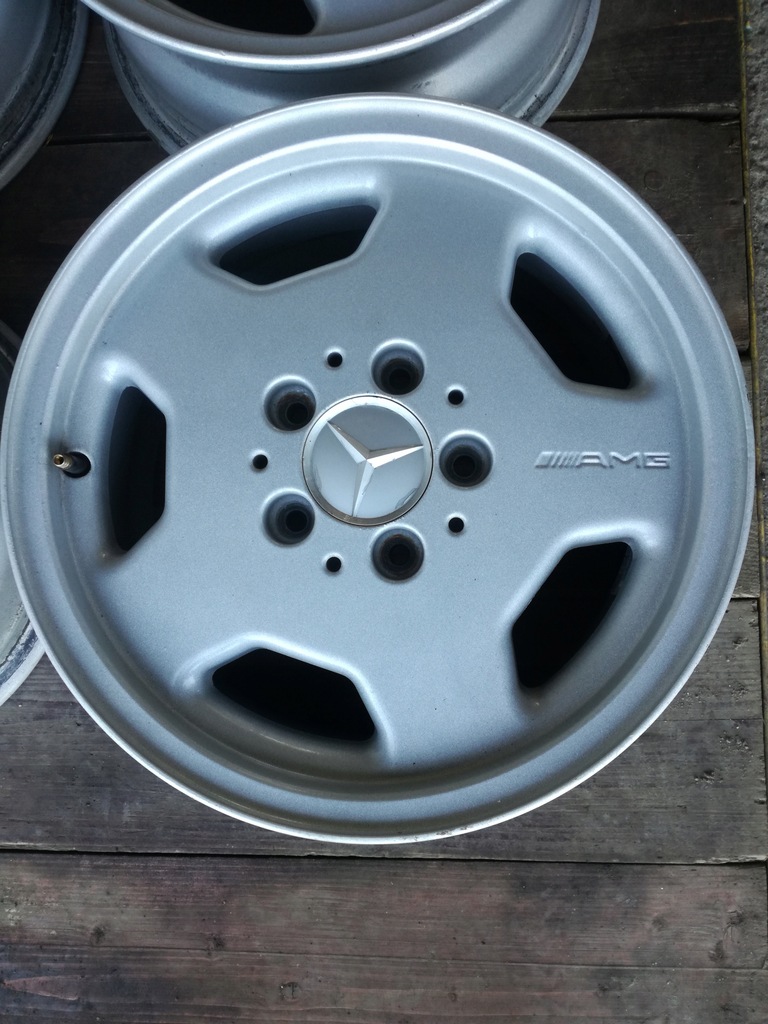 llantas mercedes w124 w202 amg 2024000102 lote