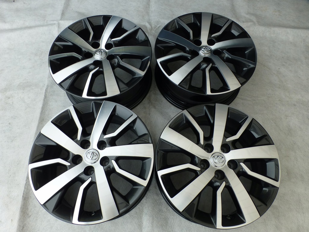 llantas toyota proace verso 17'' original