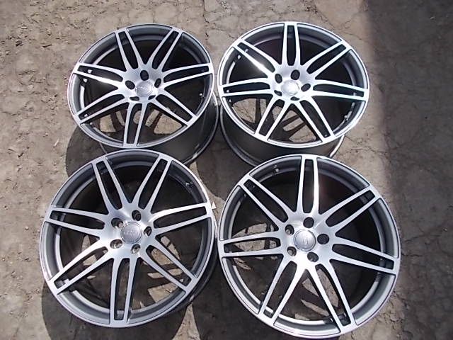 llantas 20 audi a8