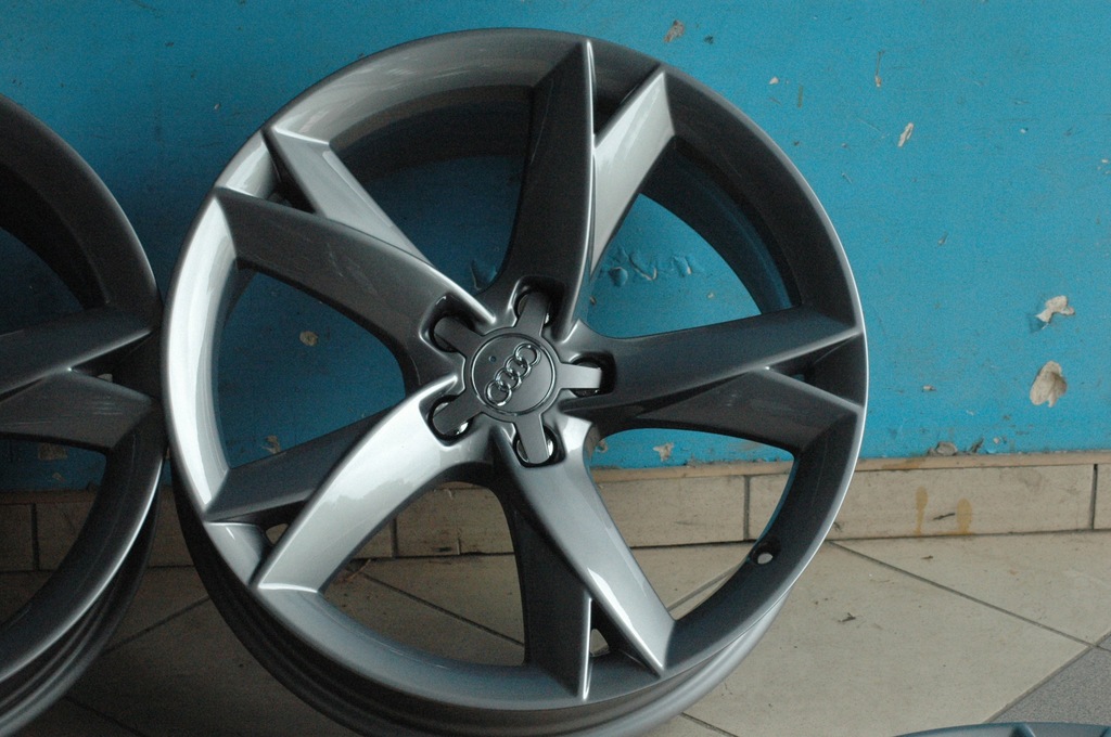 llantas audi a5 s5 8t0 a7 a8 d4 q5 ii 8,5jx19 et32
