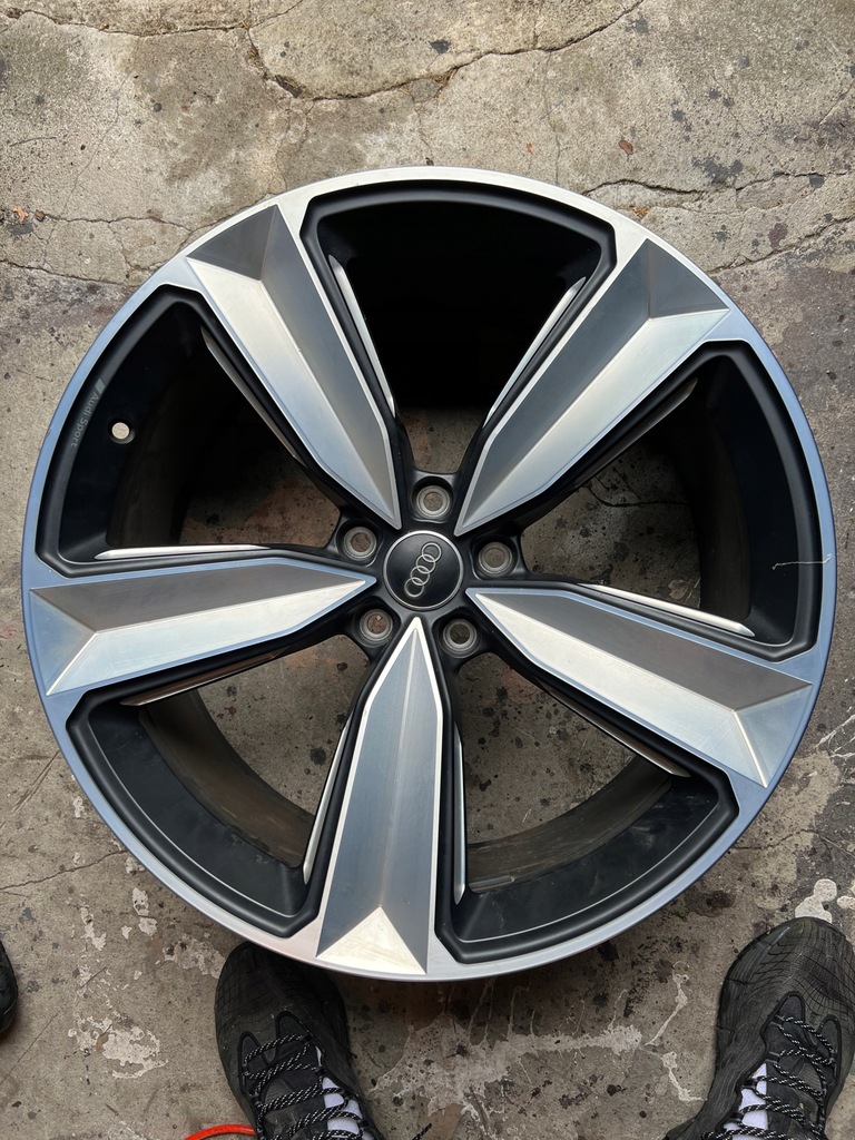 audi rs5 rs4 llanta 20 et26 8w0 601 025