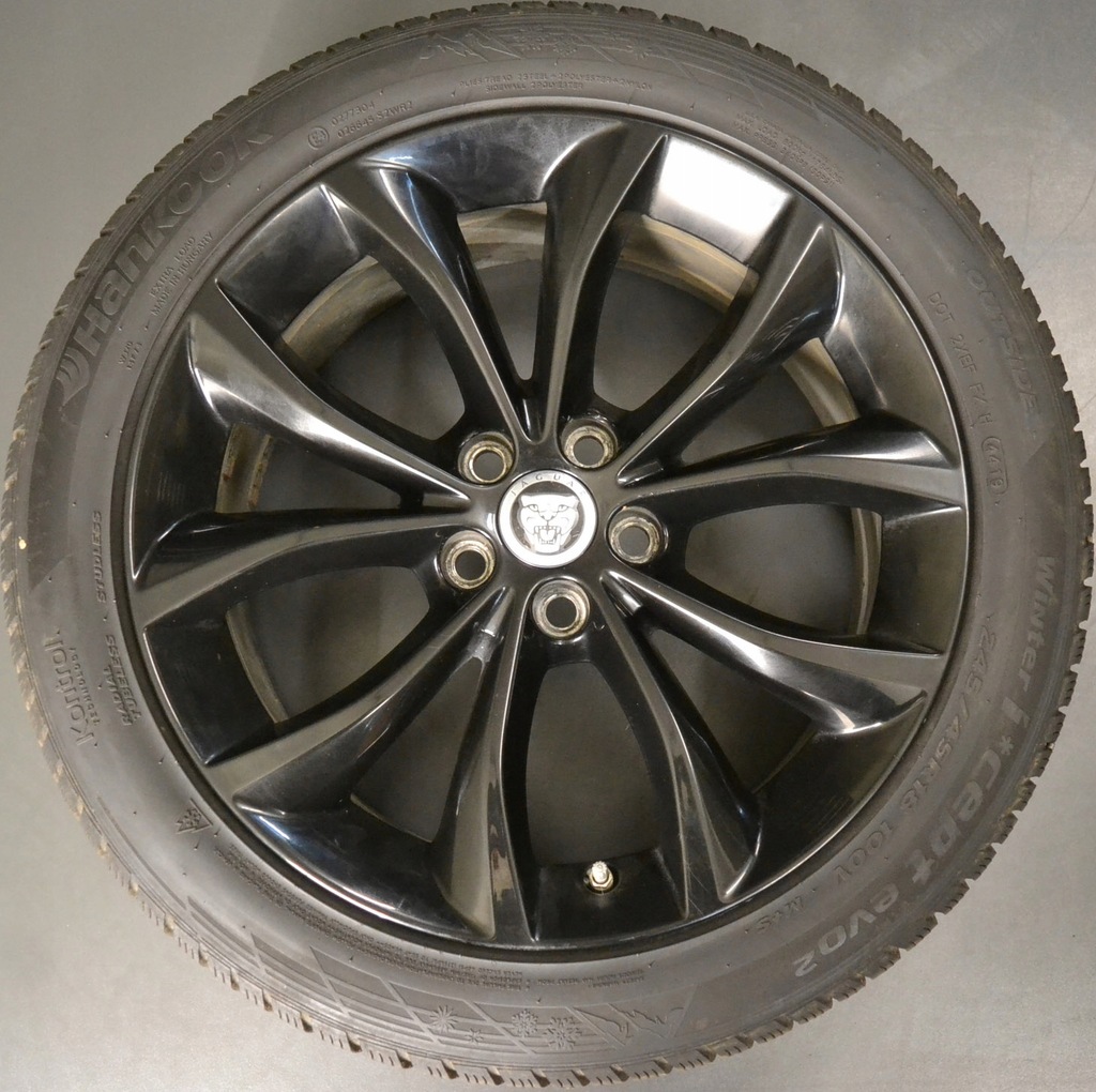 llantas 18 5x108 jaguar xf (f5334)
