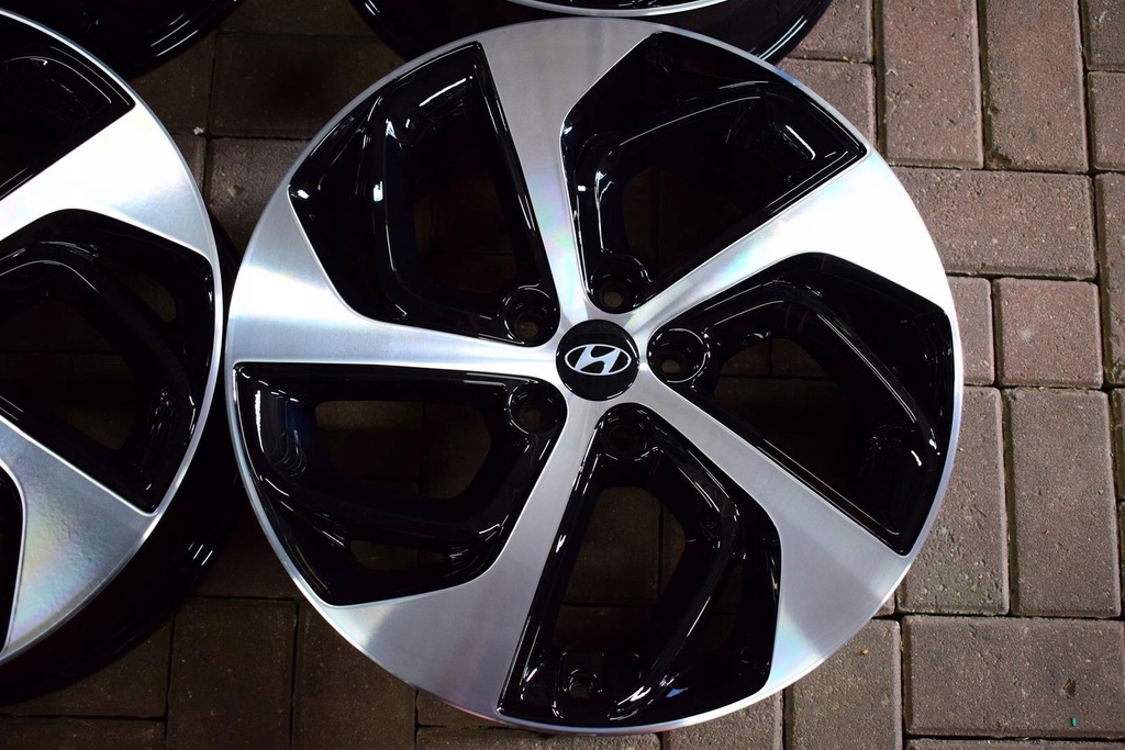 hyundai 19'' tucson santa fe i30 n oryg! como nuevos!