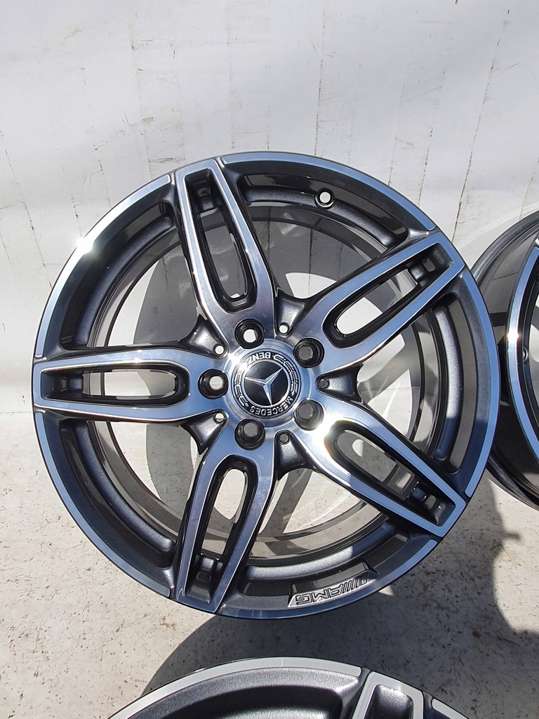 llantas mercedes amg a176 176 7,5jx18 et52 5x112