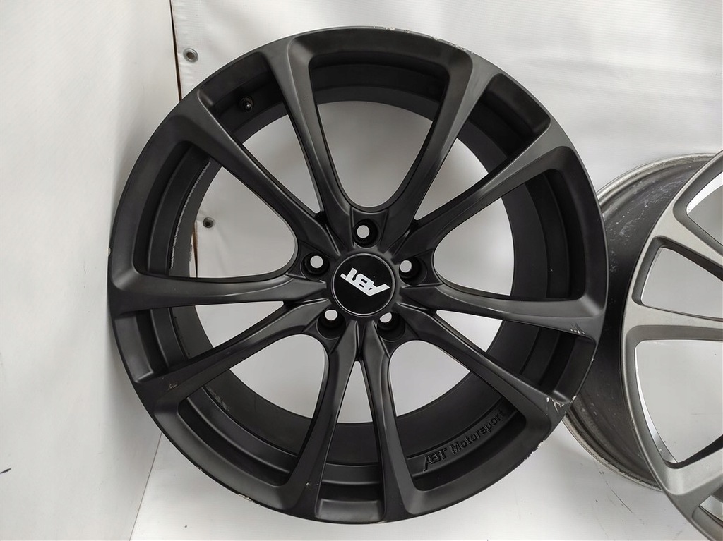 llantas audi a3 8v abt motorsport 19  pulgadas 8.5j et35