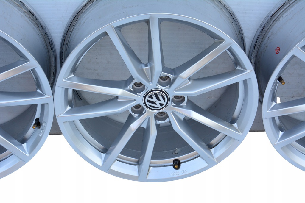 vw golf vii llantas 225/40 r18 original