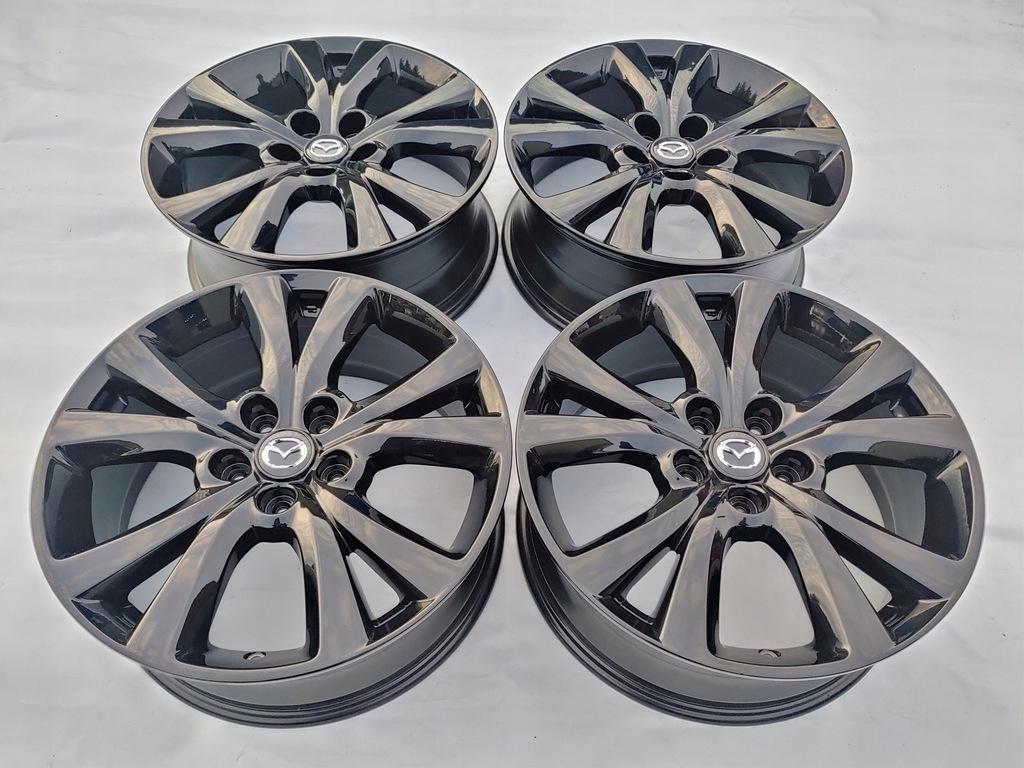 llantas mazda cx-3 3 cx-30 mx-30 cx-5 18 original