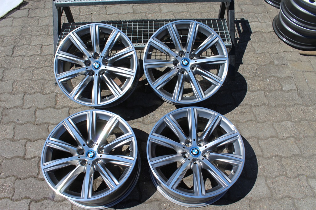 oryg bmw 5 g30 g31 18 pulgadas 5x112 et30 8j tpms