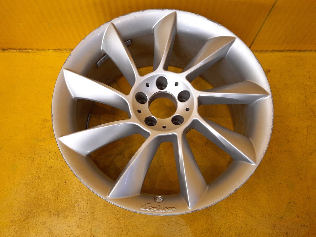 llanta lote lorinser 9.5x19 8.5x19 et38