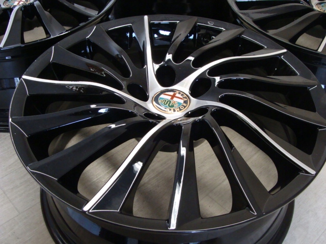 llantas 18 giulia gulietta 159 7.5 et41 oem