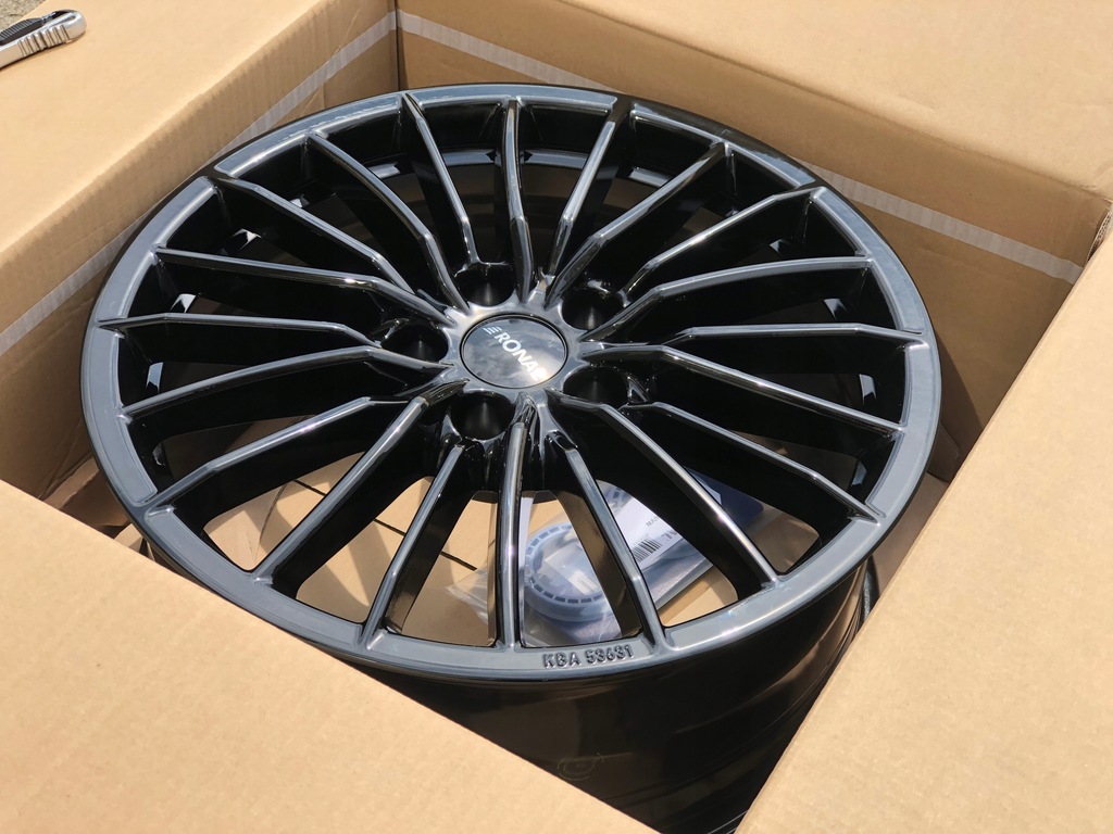 ronal r68 18 5x112 30 audi a5 s5 rs5 s4 a7 a8 rs6
