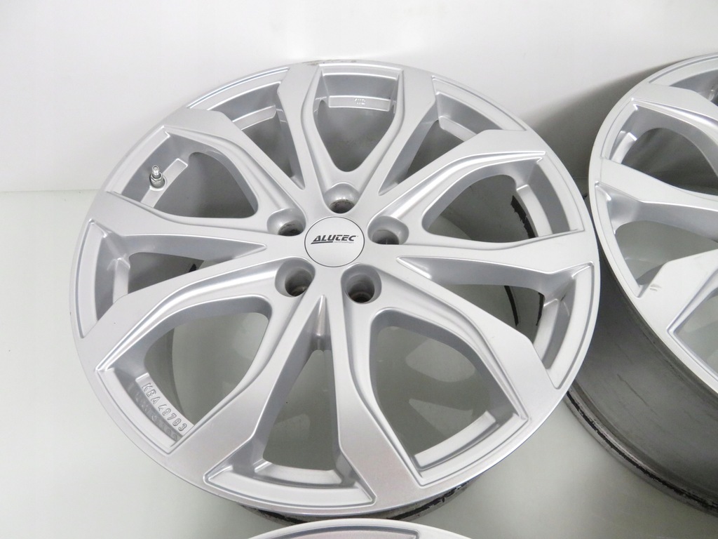 llantas de aluminio 20'' nissan renault mazda 5x114,3