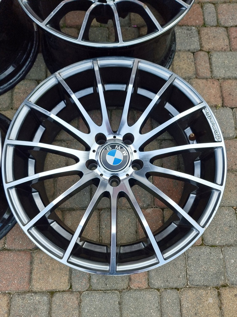 llantas bmw 19 5x120 8,5j 9,5j et 15 tomason