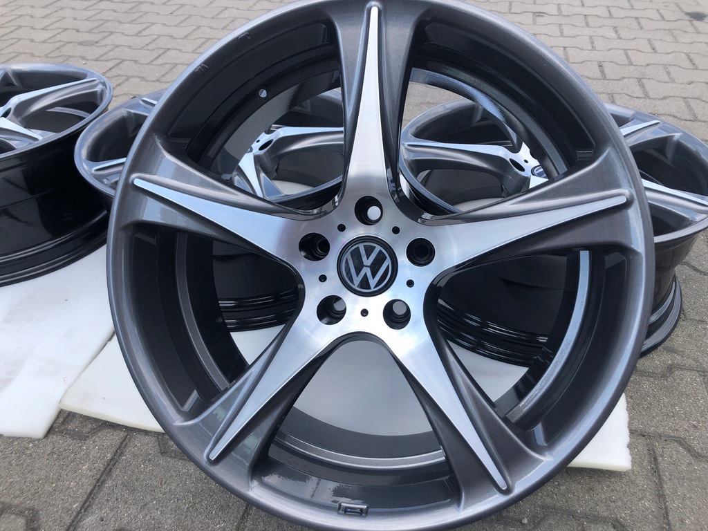 llantas 19" 5x112 kosei et35