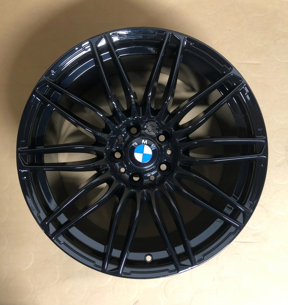 llantas bmw 5, 7 8,5jx19 9,5jx19 5x120 carsonic