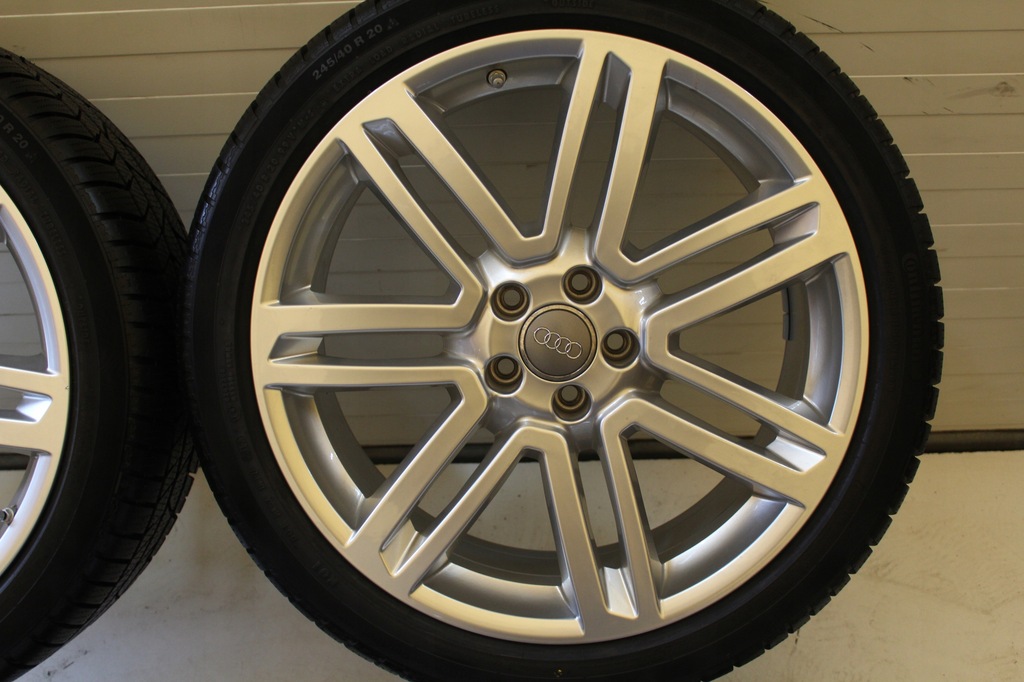 llantas  llanta de aluminio audi a5 a7 a6 4g0 s6 20 5x112 et25 ideal