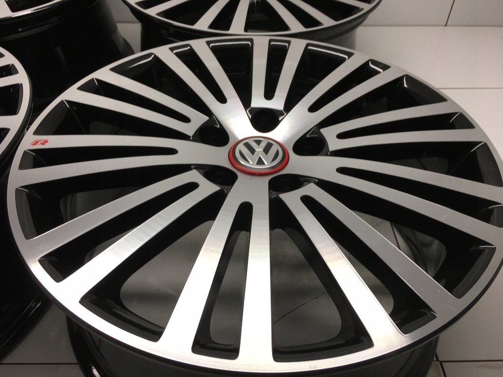 llantas 18 vw golf passat 5g0 r line