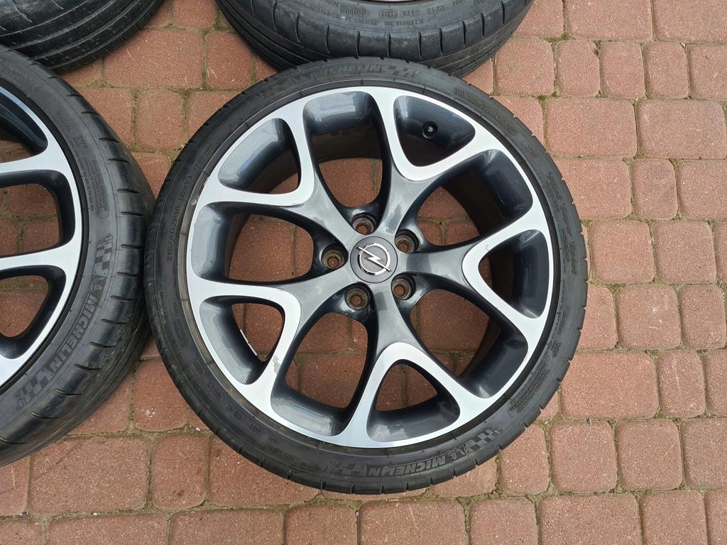 llantas original 5x110 opc vxr opel corsa e