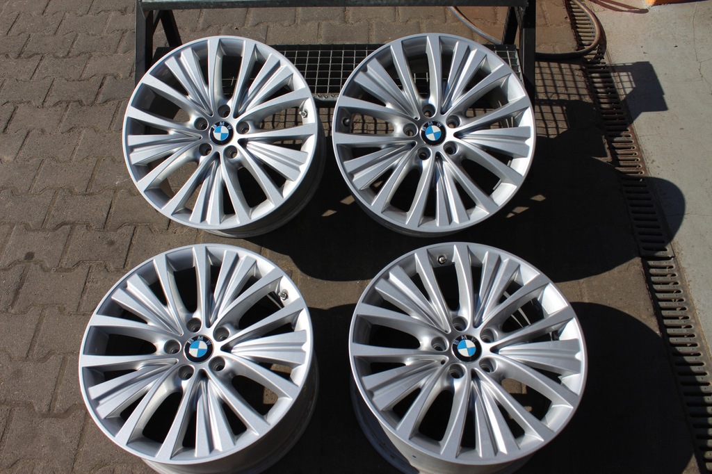 oryg bmw x5 f15 wz448 19 pulgadas 5x120 et48 9j