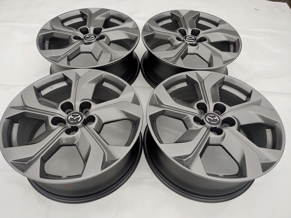 llantas mazda cx-3 3 cx-30 cx-5 mx-30 6 18 original