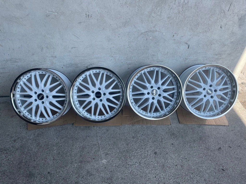 llantas royal 20" 5x120 bmw  