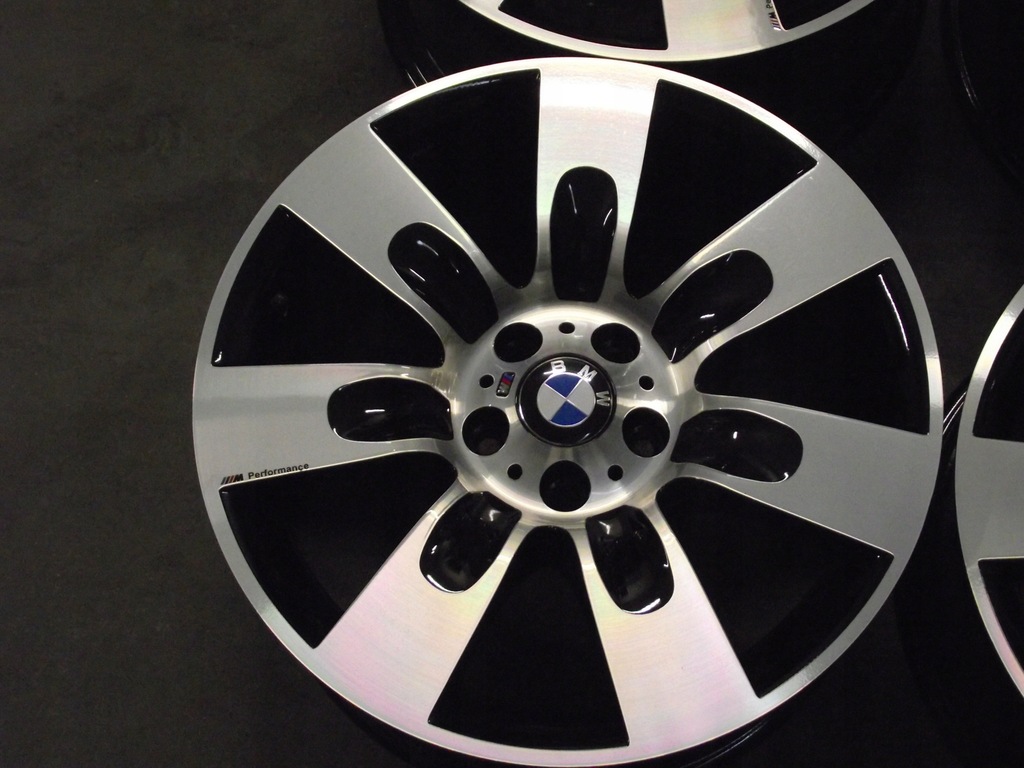 llantas 19 bmw 5, 7 f01 f02 f07 e65 wz- 251 5 x 120