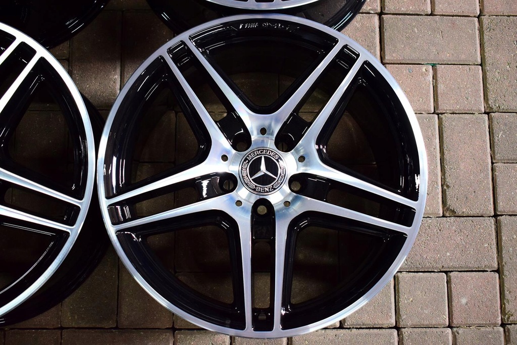 mercedes 18'',,amg'' w176 w204 w205 w212 como nuevos!