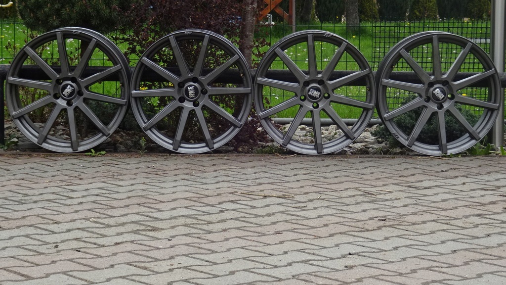 llantas 20'' 5x112 audi vw mercedes seat skoda nuevos