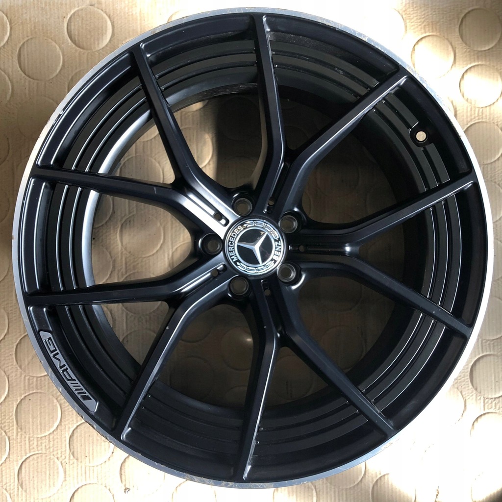 mercedes-benz gt 290 x290 / 10x21 et30 a2904011600
