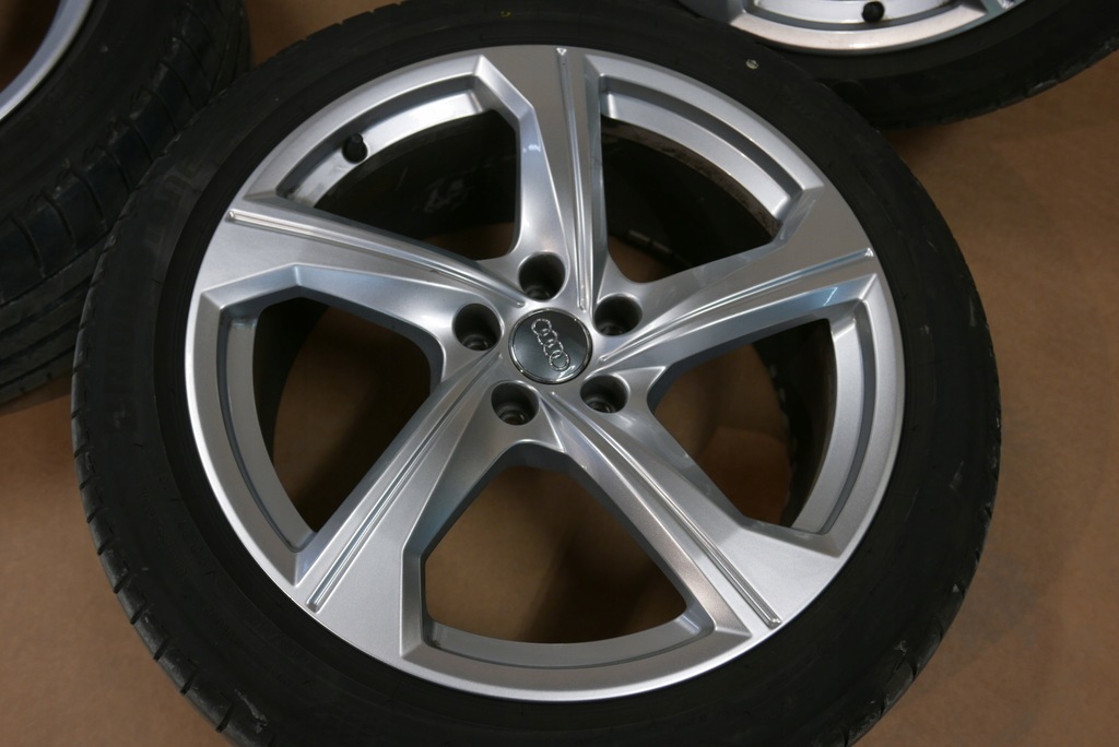 audi a6 c8 ruedas llantas bridgestone 245/45/19