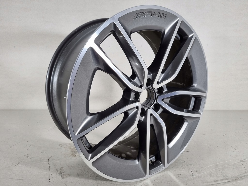 llanta mercedes gle gls w167 a167 10x22 et56 amg