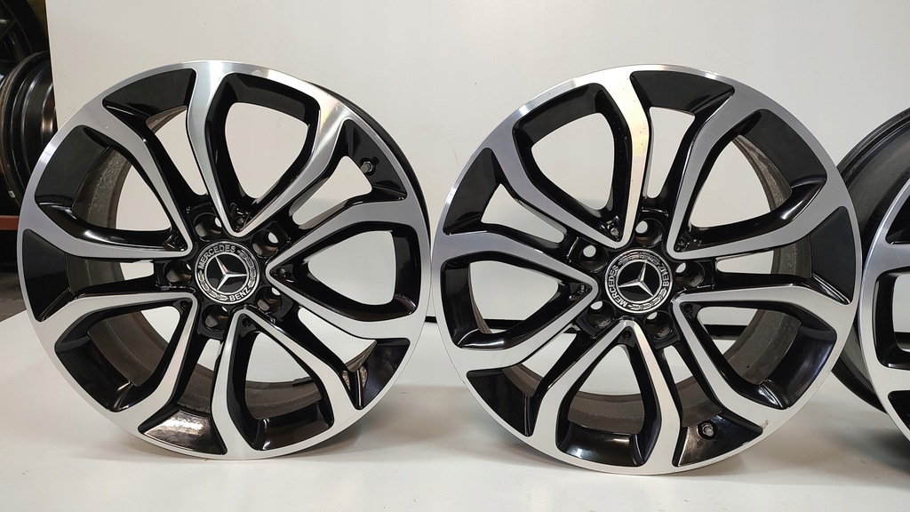 llantas 7jx17 et48,5 w205 w213 w447 a2054010200