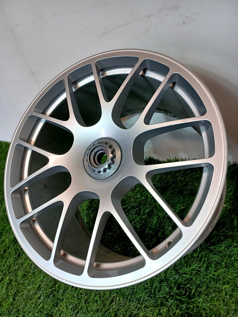 llanta porsche 997 gt3 trasera  11jx19